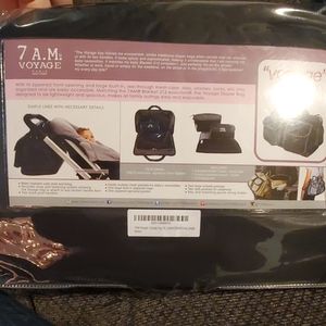 7 am voyage diaper bag